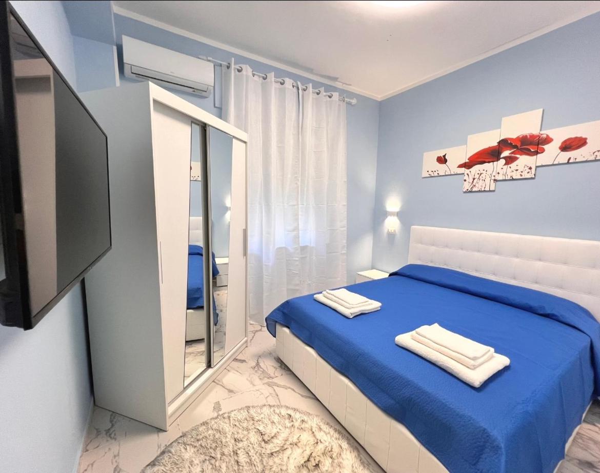 Restyling Apartments Center Tropea Eksteriør billede