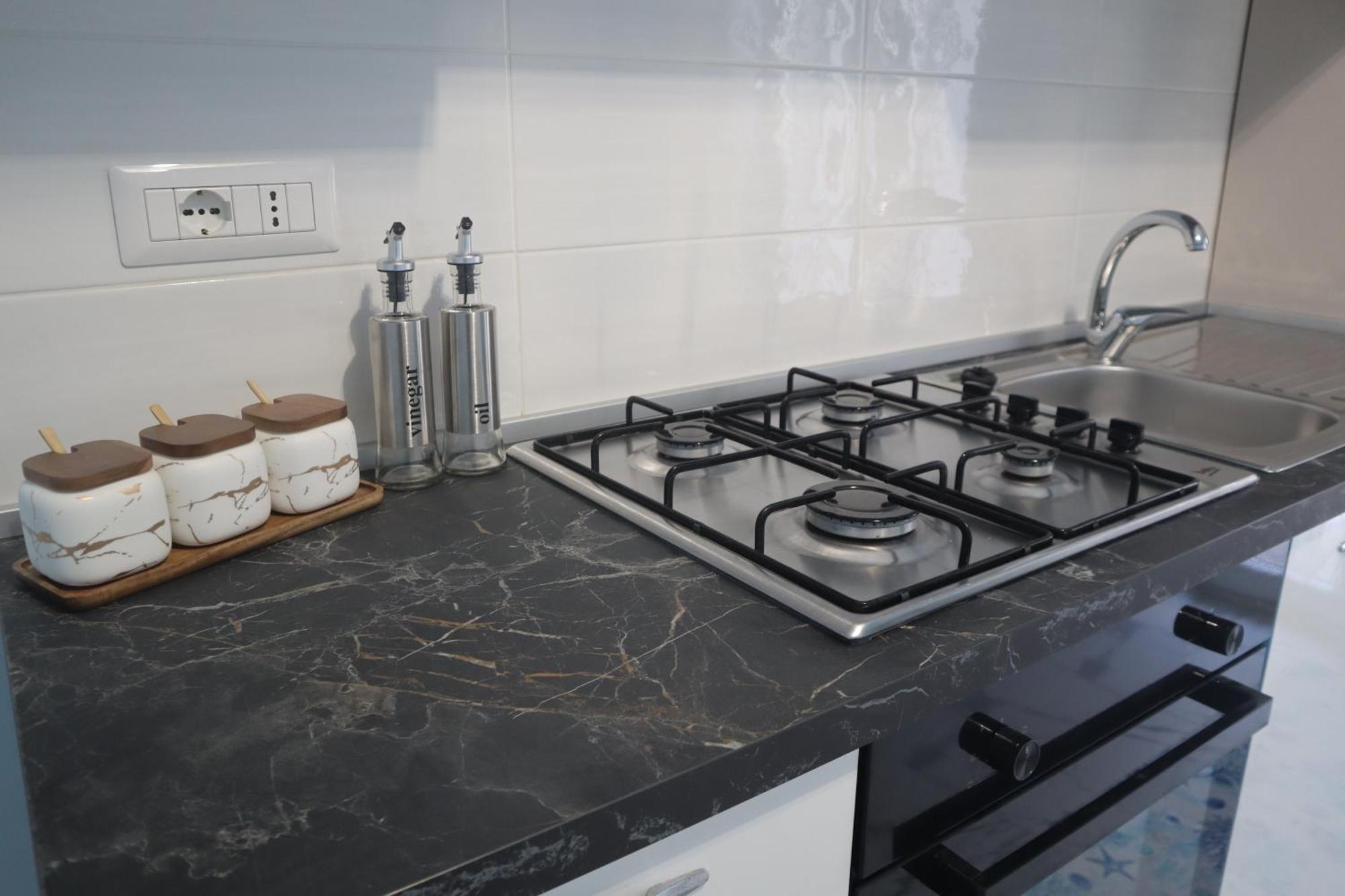Restyling Apartments Center Tropea Eksteriør billede