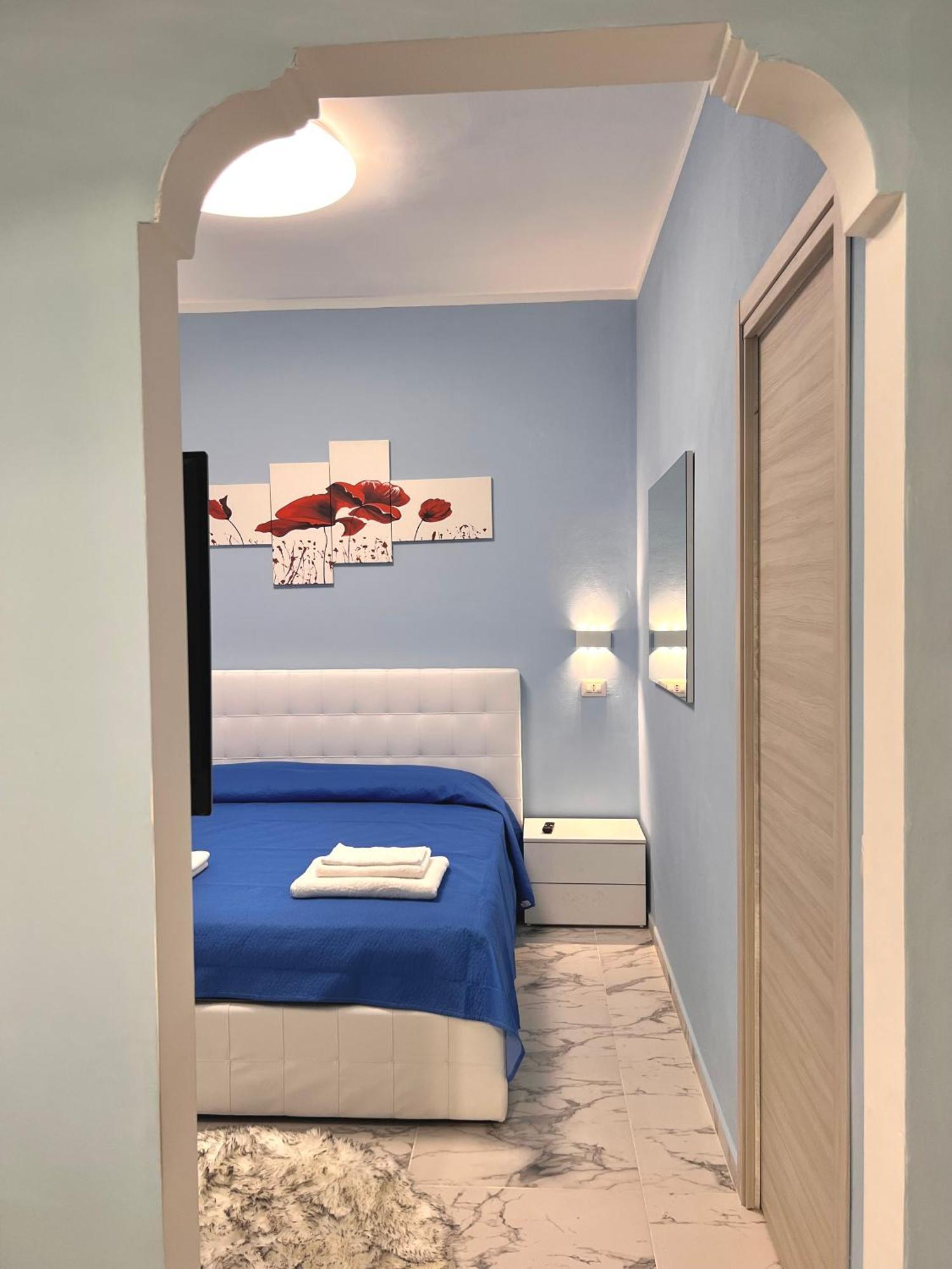 Restyling Apartments Center Tropea Eksteriør billede
