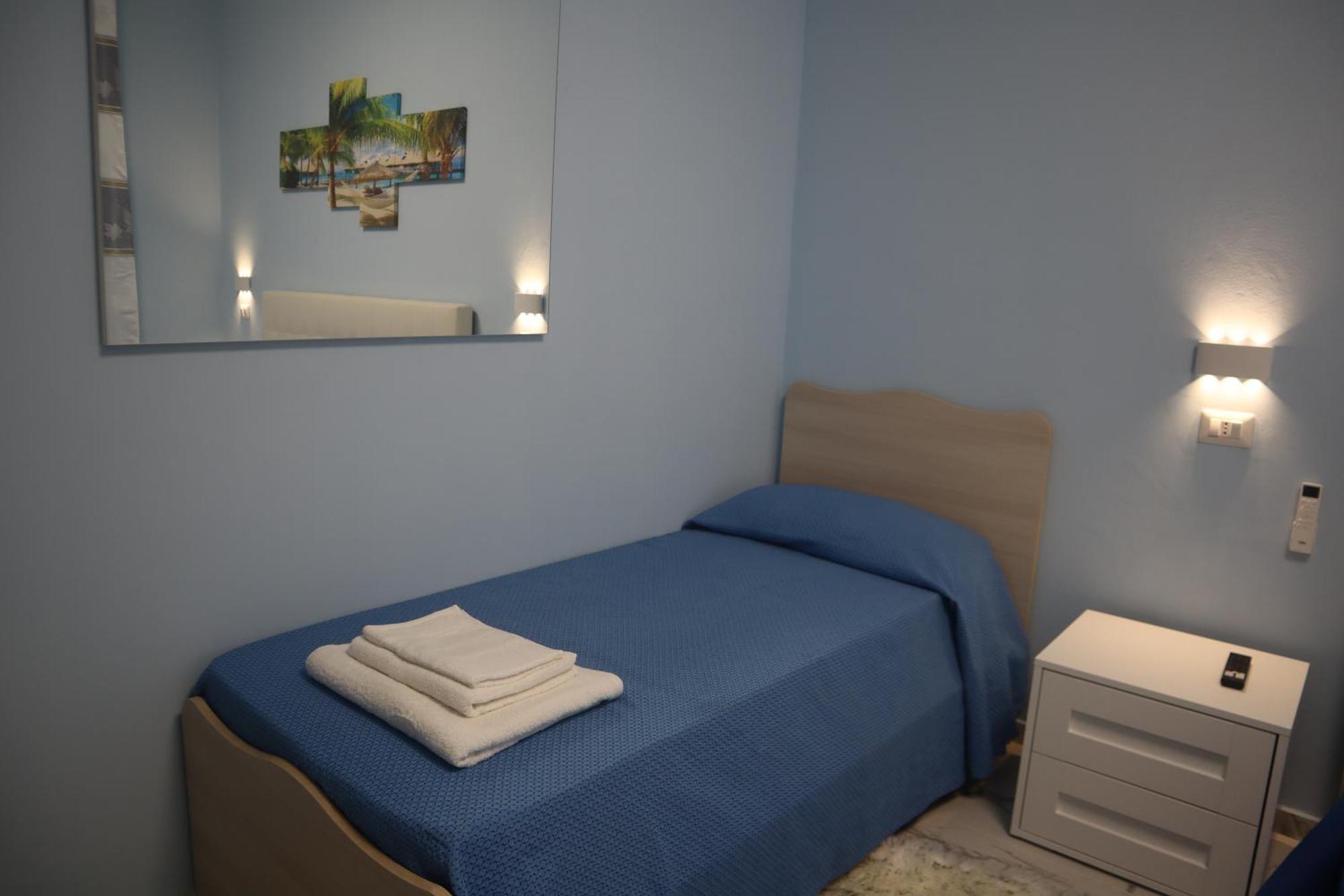 Restyling Apartments Center Tropea Eksteriør billede