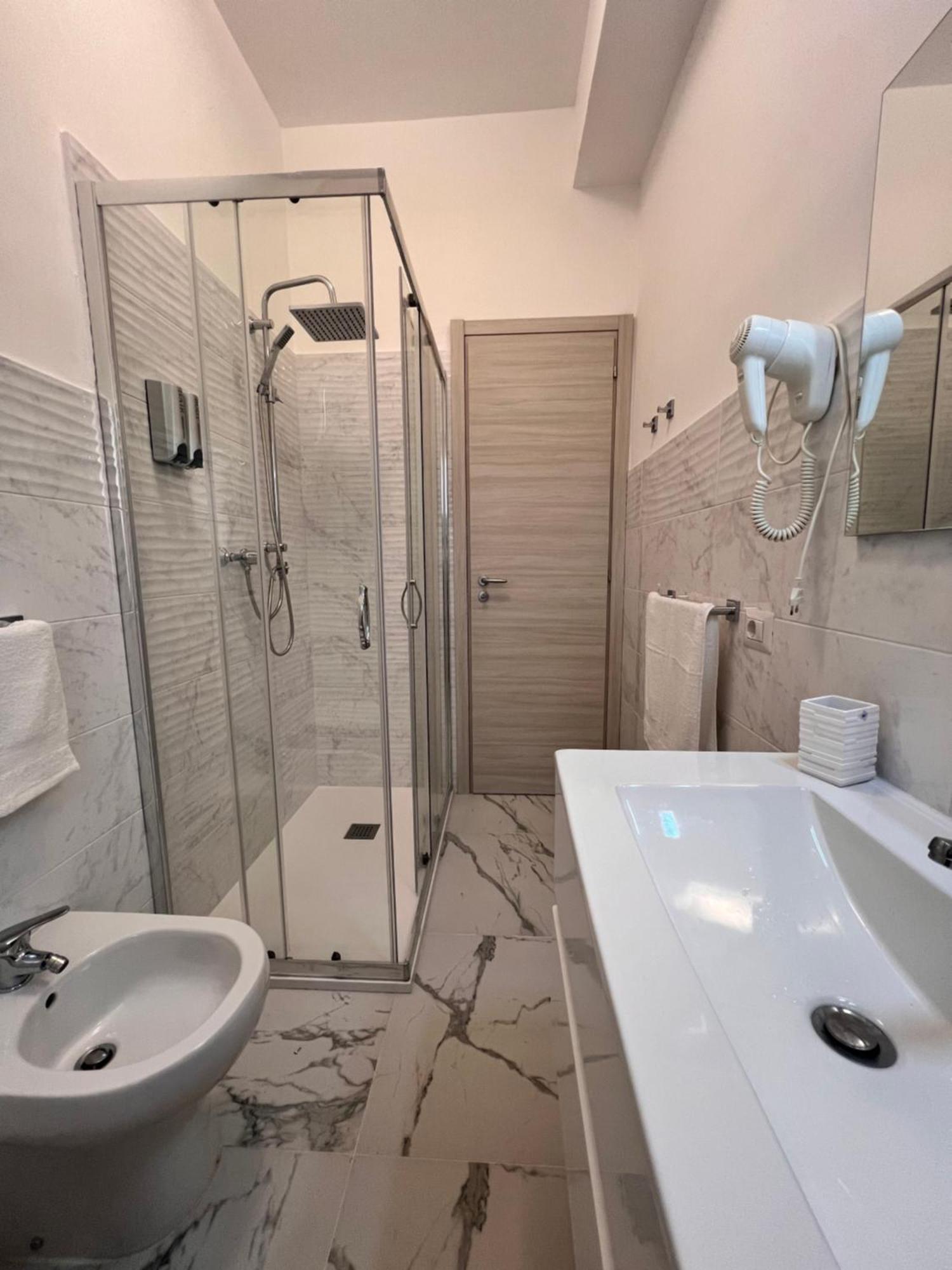 Restyling Apartments Center Tropea Eksteriør billede