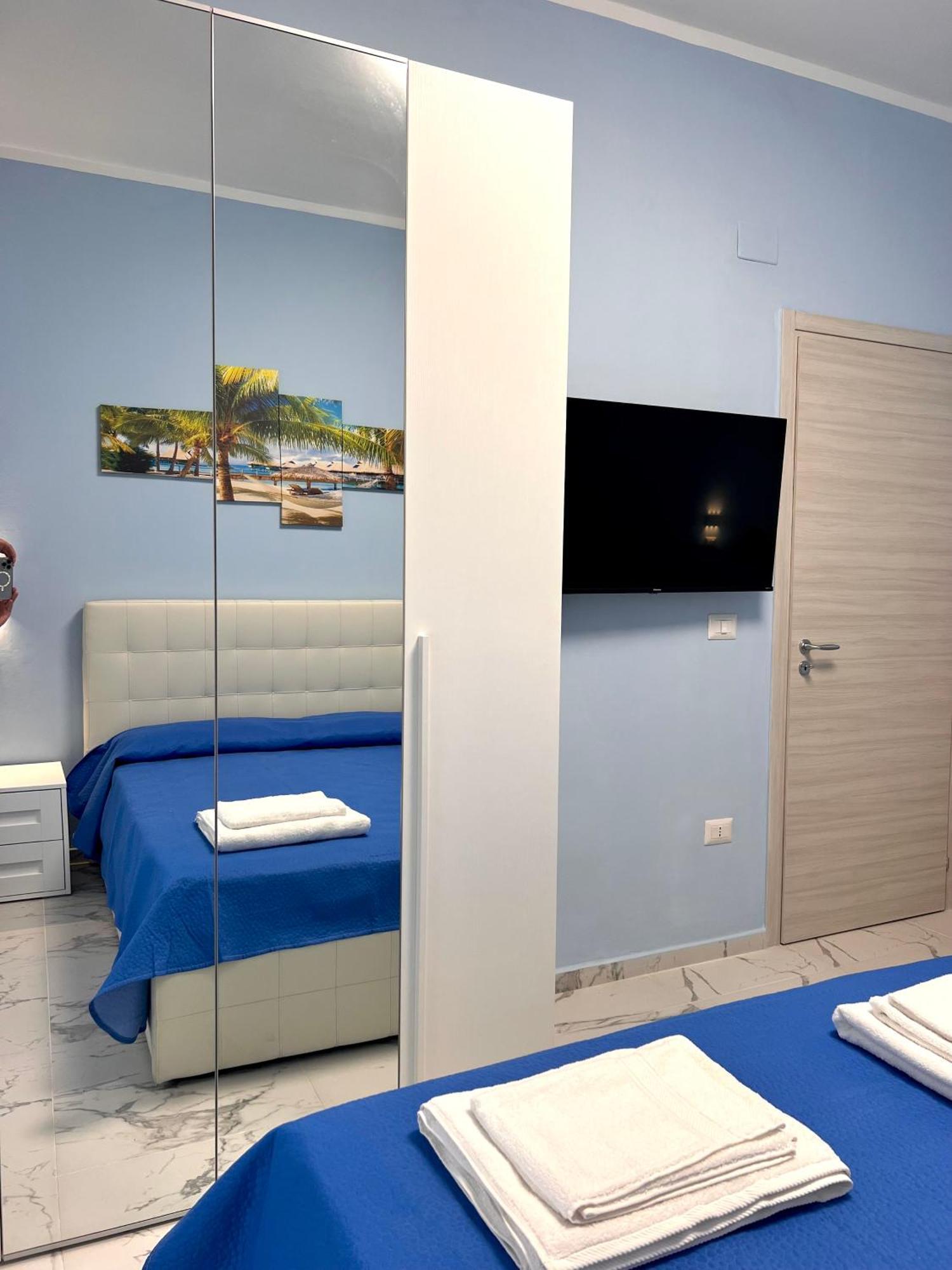 Restyling Apartments Center Tropea Eksteriør billede