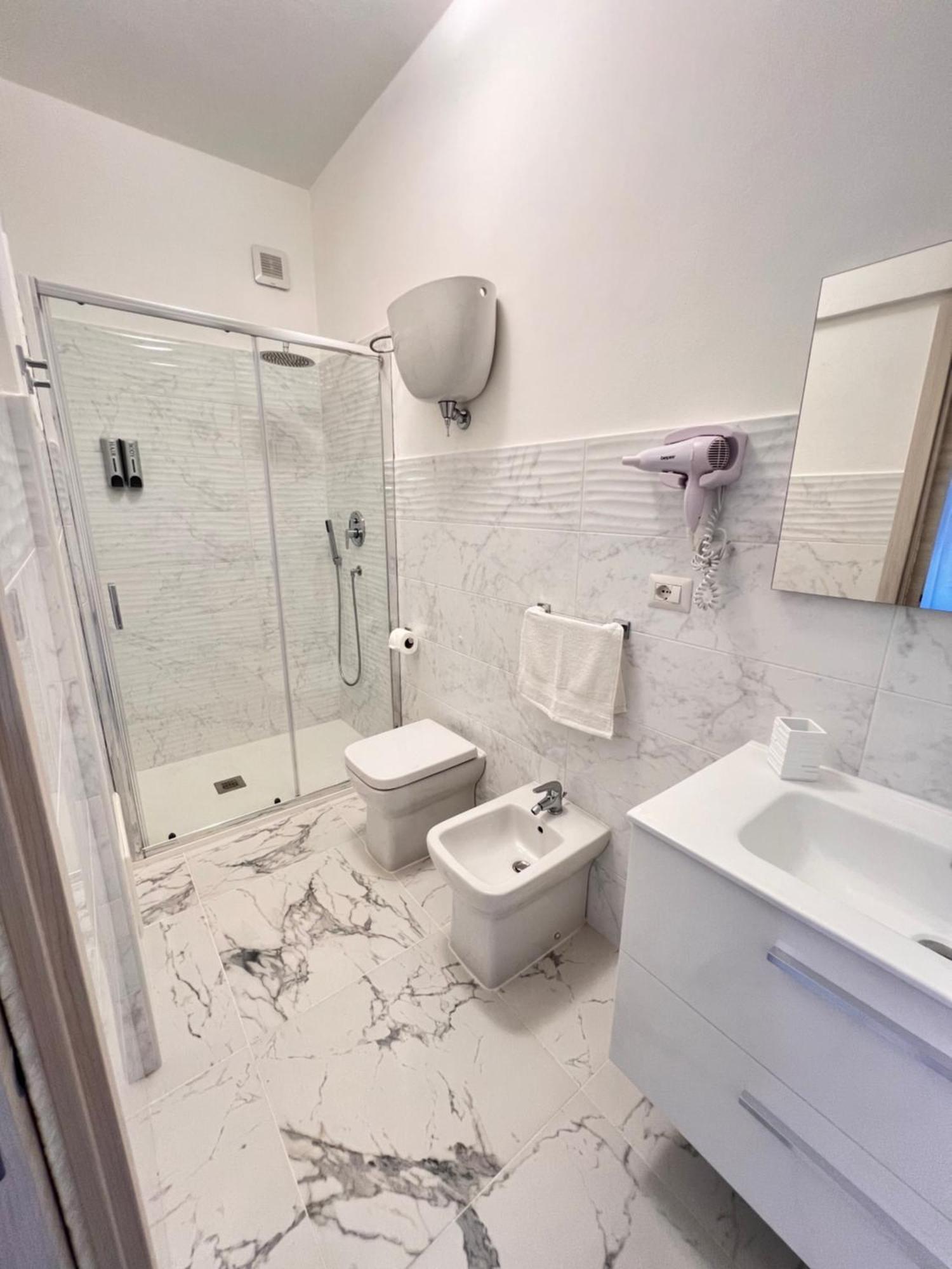 Restyling Apartments Center Tropea Eksteriør billede