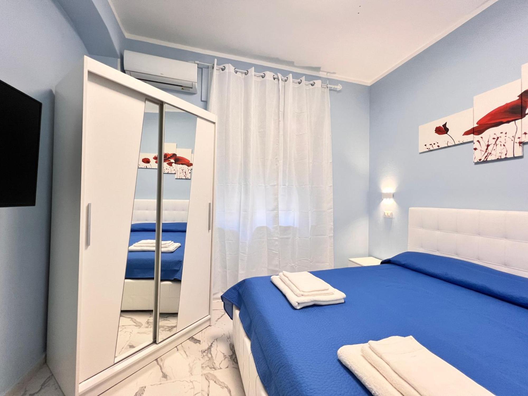 Restyling Apartments Center Tropea Eksteriør billede
