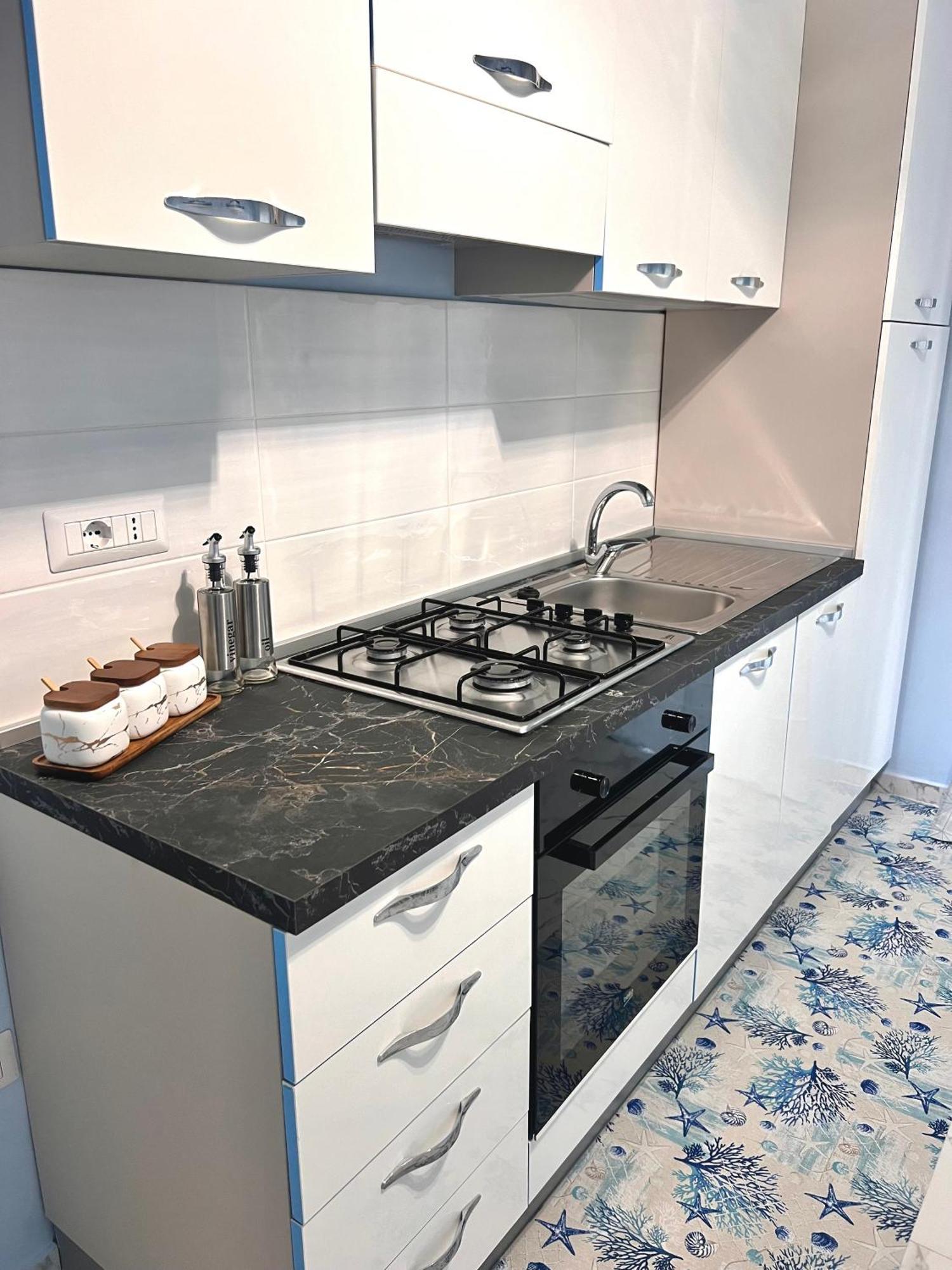 Restyling Apartments Center Tropea Eksteriør billede