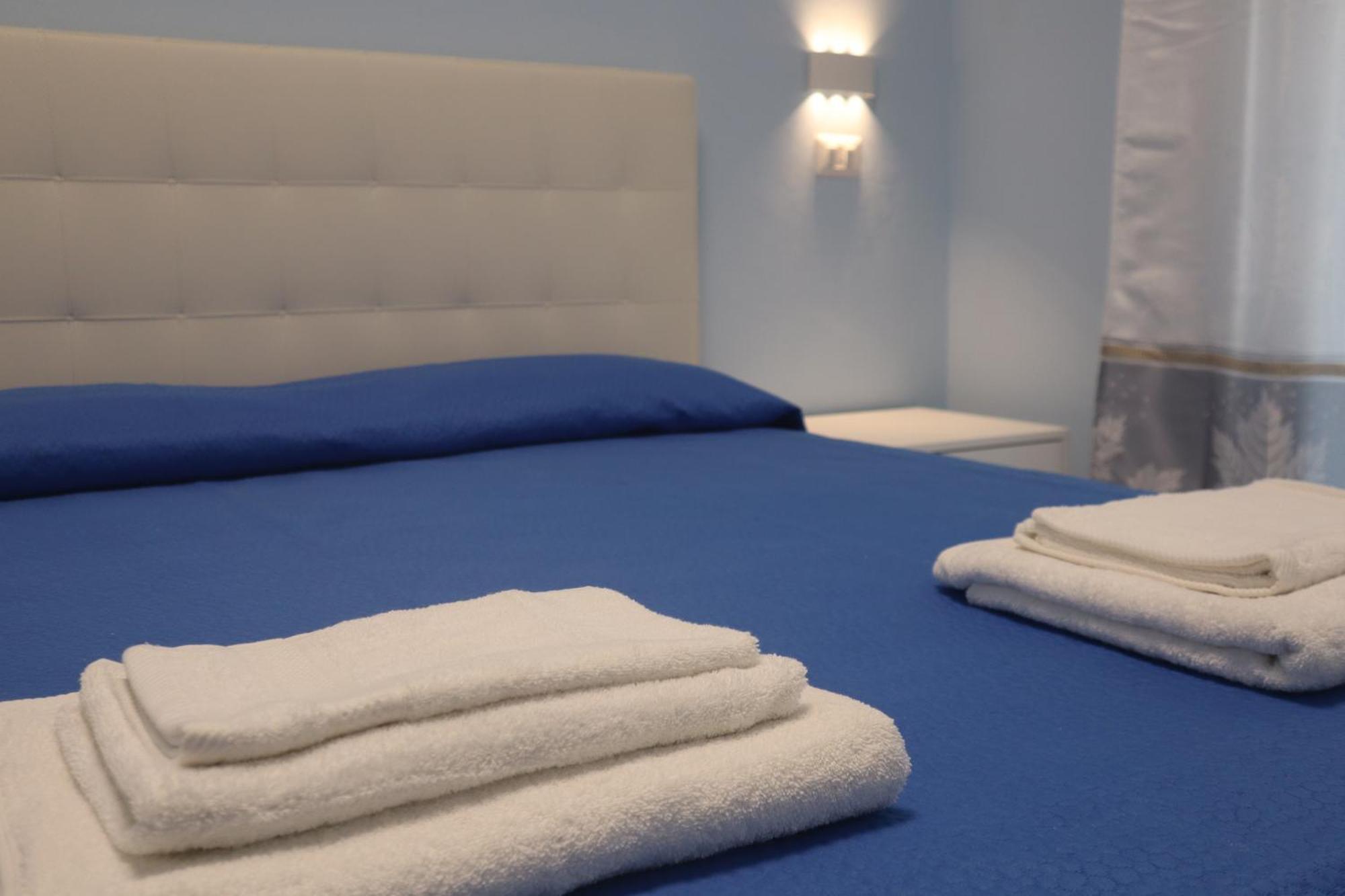 Restyling Apartments Center Tropea Eksteriør billede