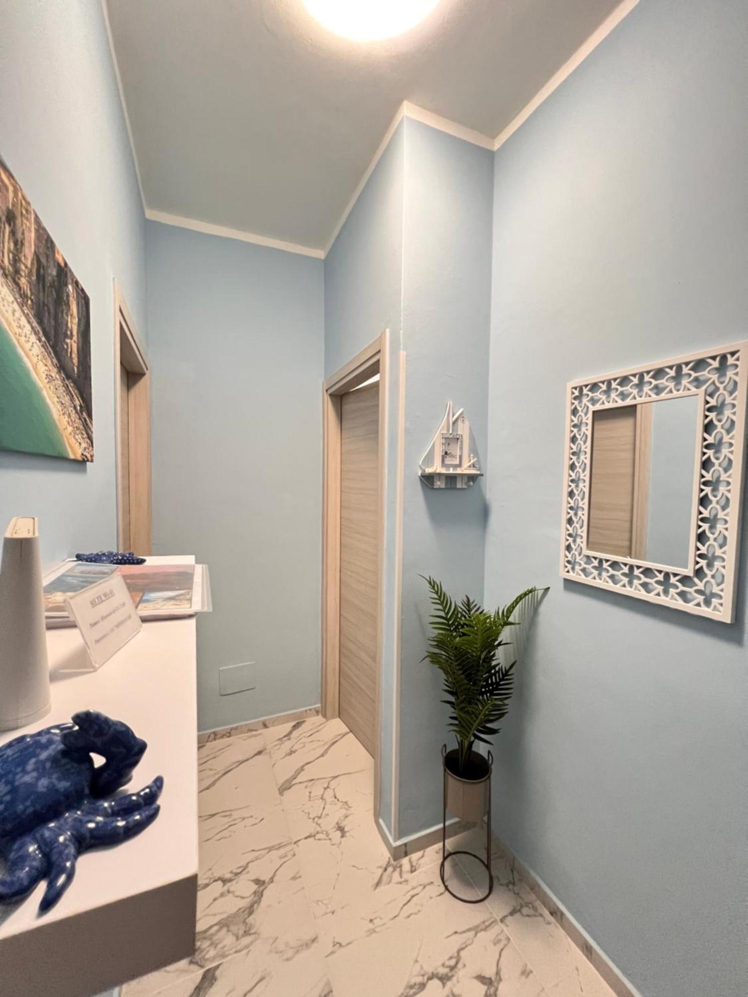 Restyling Apartments Center Tropea Eksteriør billede