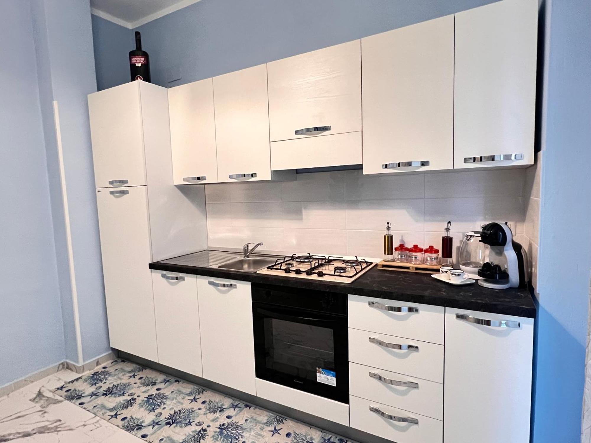 Restyling Apartments Center Tropea Eksteriør billede