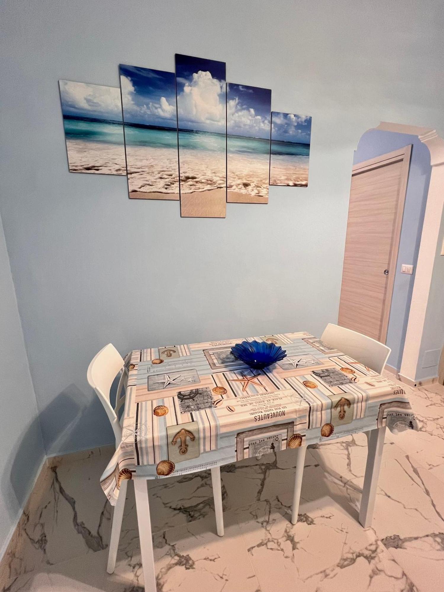 Restyling Apartments Center Tropea Eksteriør billede