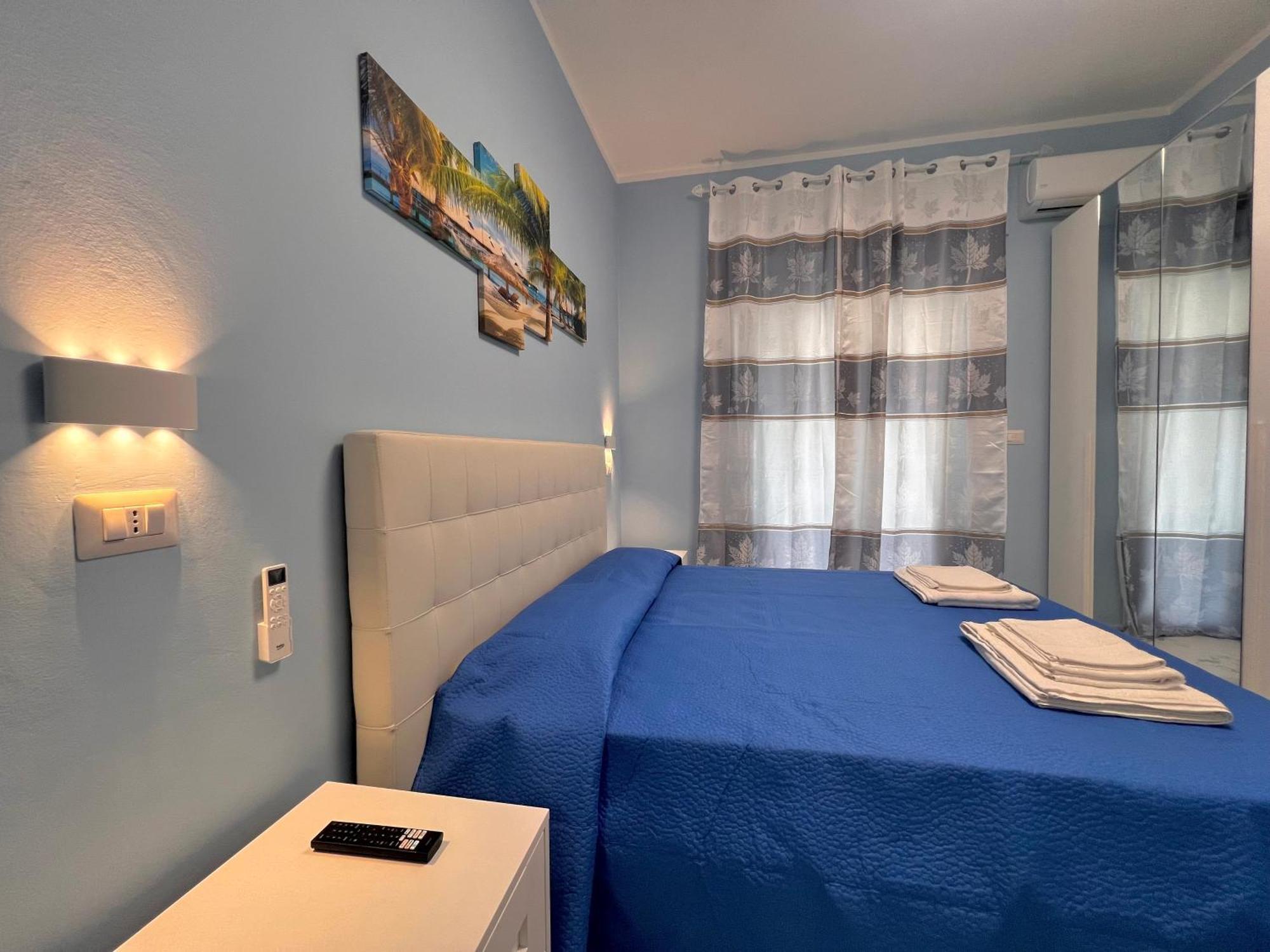 Restyling Apartments Center Tropea Eksteriør billede