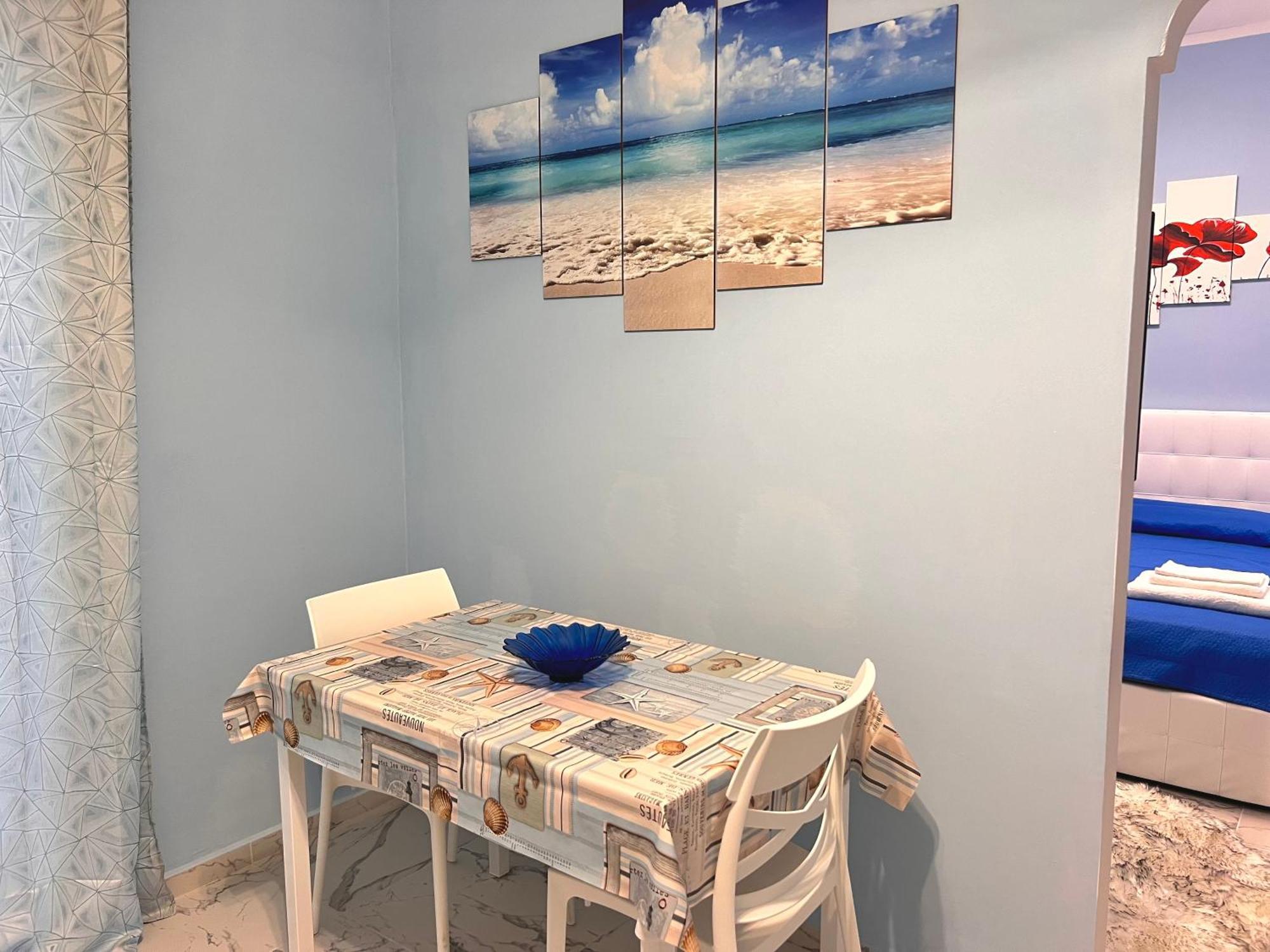 Restyling Apartments Center Tropea Eksteriør billede